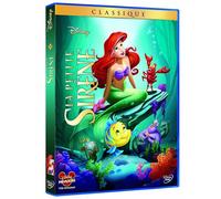 La Petite Sirene (DVD) Jodi Benson Christopher Daniel Barnes John Musker