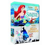 La petite sirène;mary poppins
