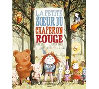 La petite soeur du Petit Chaperon rouge