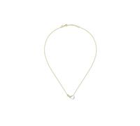 La petite story Affascinante Collana Bicolore Infinito E Cuore Argento Lps10Awv83 - Collana