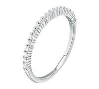 La Petite Story Bracciale Donna Argento 925‰ Zirconi Collezione Argento Stella - LPS05AWV07, argento 925‰