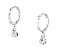La petite story Beautiful silver rings con pendants Silver LPS01AWV08