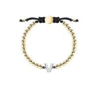 LA PETITE STORY Bracciale da donna, Collezione Myself, in acciaio, cristalli - LPS05ARR24