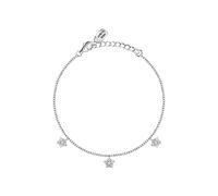 La Petite Story Bracciale Donna Argento 925‰ Zirconi Collezione Argento Stella - LPS05AWV07, argento 925‰