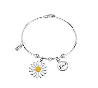 La Petite Story Bracciale rigido con pendenti Love LPS05ASD20
