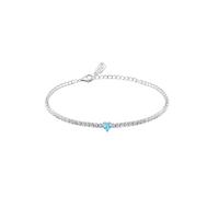 La Petite Story Bracciale Donna in Argento 925%, Zirconi, Collezione Silver - LPS05AWV38