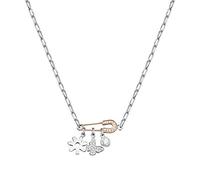 La Petite Story Collana in acciaio con pendenti Friendship LPS10ASE01