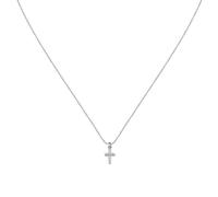 La Petite Story Collana Donna in Argento 925%, Zirconi, Collezione Silver - LPS10AWV26