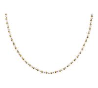 La Petite Story Collana Placcata Oro Con Perle Pearl Lps10Aza07 - Collana