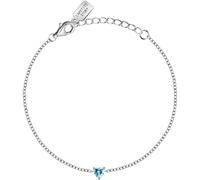 La petite story Delicate silver Bracciale con blue zircon Silver LPS05AWV09