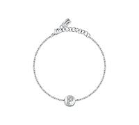 La Petite Story FAMILY Bracciale Donna in Acciaio, Cristalli - LPS05ASF49