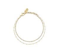 La Petite Story Friendship bracciale Donna in Acciaio, Perline - LPS05ARR97