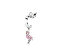 LA PETITE STORY Mono orecchino da donna, Collezione Exigo, in Ottone - LPS02ARQ108