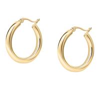 LA PETITE STORY Orecchini Donna in Acciaio a Cerchio, Collezione EARRINGS, Idee Regalo Amica - LPS01AYQ113