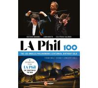 LA Phil 100 (DVD) Los Angeles Philharmonic