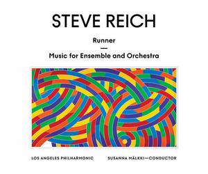 LA Philharmonic & Susanna M. - Runner / Music For Ensemble & Orchestra (LP)