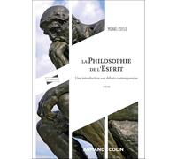 La philosophie de l'esprit: Une introduction aux débats contemporains