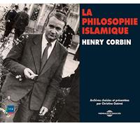 Henry Corbin La Philosophie Islamique (CD) Box Set
