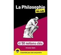 La philosophie pour les nuls en 50 notions clés
