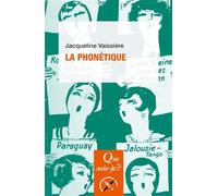 La phonétique