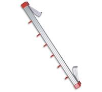 La Piacentina Appendiabiti Universale da Porta Pendy in Alluminio