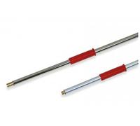 LA PIACENTINA LINEA PIU ASTA ARMADIO CROMATA 150 CM
