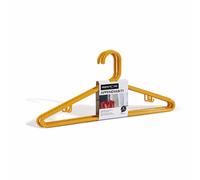 Appendiabiti Plastica S/4 Pz.
