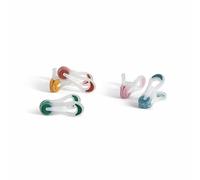 LA PIACENTINA LINEA PIU MOLLETTE JUMBO CLIP 10 PZ