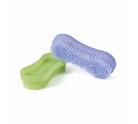 SPAZZOLA BUCATO PLASTICA ART.0112