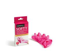 LA PIACENTINA PERFETTO GUANTI MONOUSO NITRILE SOFTY 10 PZ MIS. MEDIUM