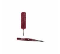 PERFETTO - 0065C - Piumino magnete - attira polvere - diametro 5 cm - altezza 65 cm - colori assortiti - Perfetto - 86236 - Conf. da 1 Pz. - 0065C