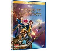 La Pianeta A Trésor DVD Nuova