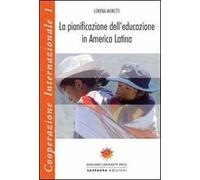 La pianificazione dell'educazione in America Latina