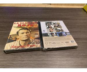 La Pianura Rossa DVD Gregory Peck