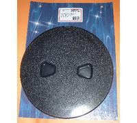 La Piastra Del Ponte DPS-8-1-DP 8" ID Nera
