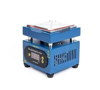 la piastra riscaldante elettronica di 850W 946C preriscalda la stazione di preriscaldamento 200x200mm for il PWB, lavoro di riscaldamento di SMD(100mmX100mm)