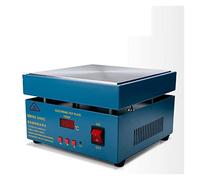 la piastra riscaldante elettronica di 850W 946C preriscalda la stazione di preriscaldamento 200x200mm for il PWB, lavoro di riscaldamento di SMD per fabbriche e grattacieli(200mmX200mm)