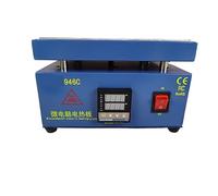 la piastra riscaldante elettronica di 850W 946C preriscalda la stazione di preriscaldamento 200x200mm for il PWB, lavoro di riscaldamento di SMD Riscaldamento di ritorno(200mmX200mm)