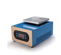 la piastra riscaldante elettronica di 850W 946C preriscalda la stazione di preriscaldamento 200x200mm for il PWB, lavoro di riscaldamento di SMD (Color : 1010-100mmX100mm, Size : Type)