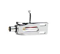La piattaforma girevole dell'hardware del guscio della testa del phono della piattaforma girevole parte argenteo universale