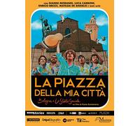 La Piazza Della Mia Citta - Bologna E Lo Stato Sociale (DVD)