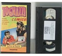 La Pica sul Pacifico (VHS collana "Tognazzi comico" NUOVA SIGILLATA)