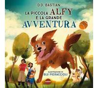 La piccola Alfy e la grande avventura