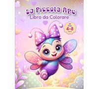 La Piccola Ape - Libro da Colorare