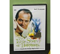 Piccola Bottega Degli Orrori (La) (1960) - (Italian Import) DVD NUOVO