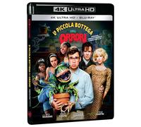 Film - La Piccola Bottega Degli Orrori - 2 Blu-ray (4k uhd + blu-ray) (in usc...