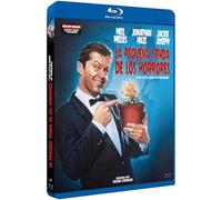 La piccola bottega degli orrori (La Pequeña Tienda de los Horrores) Bluray Import Resen - Audio ITA