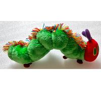 La Piccola Bruco Famelico 28 Cm Schmidt Peluche Giocattolo 42274