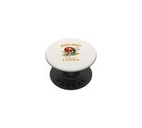 La piccola coccinella rossa del Delaware PopSockets PopGrip Adesivo