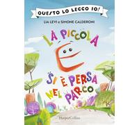 La piccola E si è persa nel parco